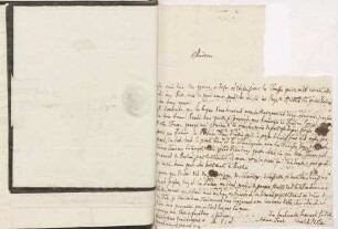 Friederike Charlotte von Hessen-Kassel an Karoline Luise von Baden (ohne Ort)