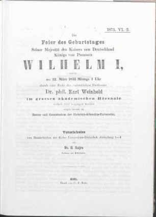 Abtheilung 1-4
