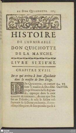 Livre Sixie'me