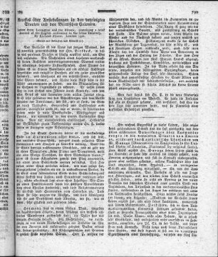 Neuestes über Ansiedlungen in den vereinigten Staaten und den Brittischen Colonien.