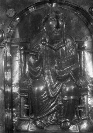 Godehardschrein — Paulusseite — Der Apostel Philippus