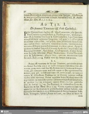 [Liber I. Decretalium]