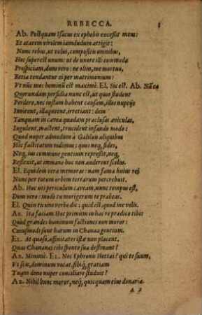 Operum poeticorum ... : in qua sunt comoedia pars scenica 6
