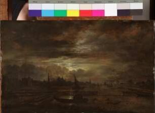 Mondscheinlandschaft