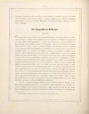 Der burgundische Hofbecher.