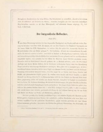 Der burgundische Hofbecher.