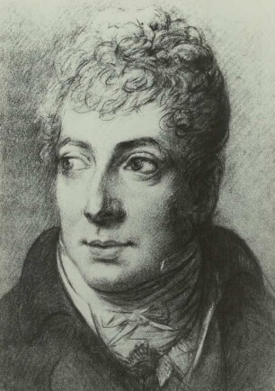 Bildnis Clemens Wenzel Nepomuk Lothar Fürst Metternich