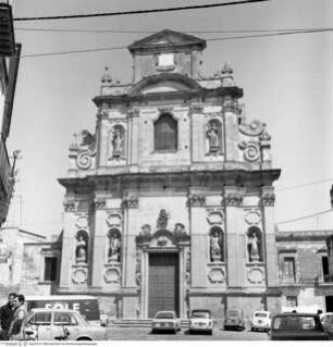 Chiesa delle Alcantarine