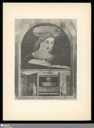 Der Evangelist Johannes