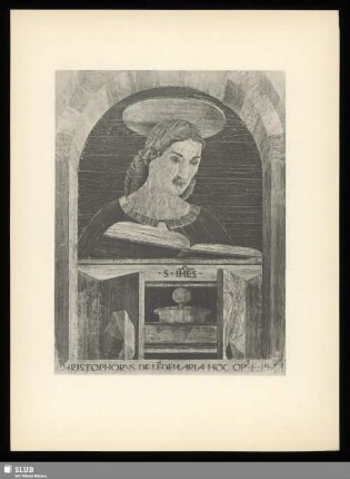 Der Evangelist Johannes