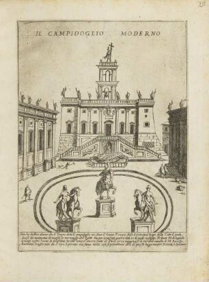 Il Campidoglio Moderno