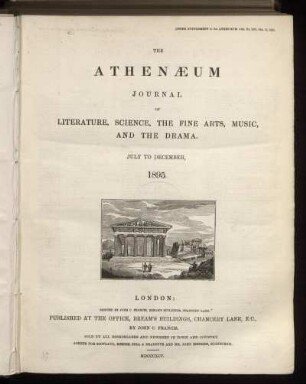 1895,2: The Athenaeum