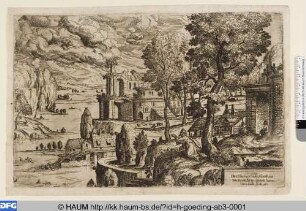 Gott verheißt Abraham einen Sohn