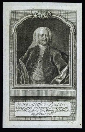 Richter, Georg Gottlob