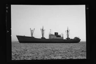 Kaapland (1960), Globus Reederei GmbH, Hamburg