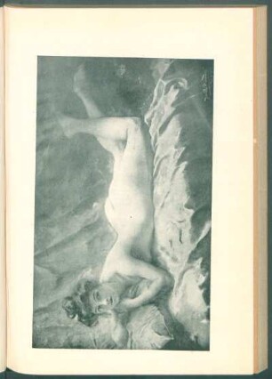 [Dibujo de un desnudo femenino]