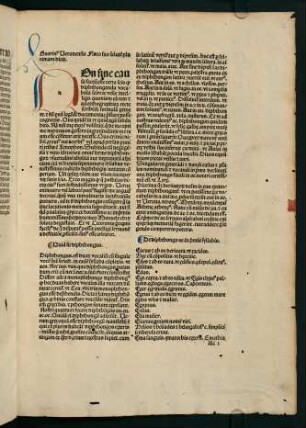 2r, Guarinus Veronensis floro suo salutem plurimam dicit
