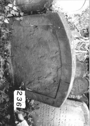 Grabstein 236
