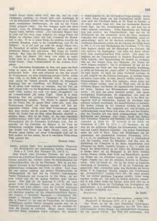 548-549 [Rezension] Heidrich, Ernst, Dürer und die Reformation