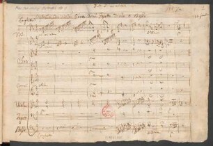 Sinfonien; orch; Es-Dur; LabB 296; JenB 7