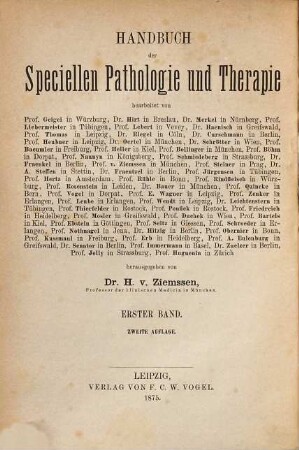 Handbuch der oeffentlichen Gesundheits-Pflege und der Gewerbe-Krankheiten