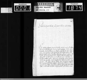 . 1681: April 1681