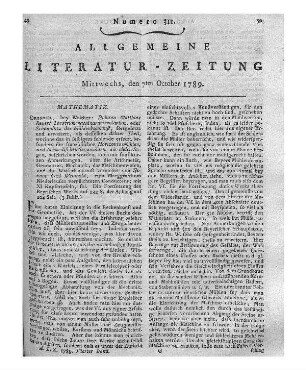 [Meldung von Neuauflagen für sechs Bücher verschiedener Sachgebiete]