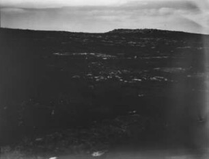 Plateau : Auf dem Tafelberg bei Kapstadt