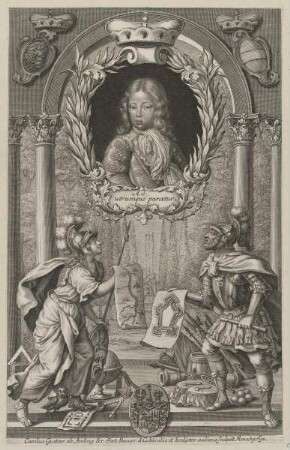 Bildnis des Joseph Ferdinand von Bayern