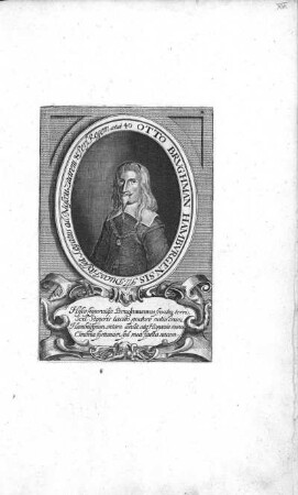 Otto Brvghman Hambvrgensis [...]