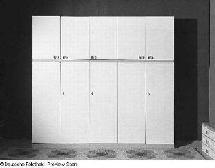 Anbauschrank (Aufsatzschrank)