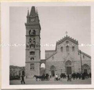 Messina, Große Orientreise der Hapag, 17.04.1939