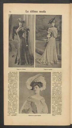La última moda - [Fotografías]