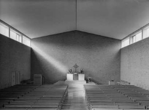 Evangelische Markuskirche