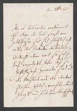 Brief an Hermann Härtel : 28.09.1855
