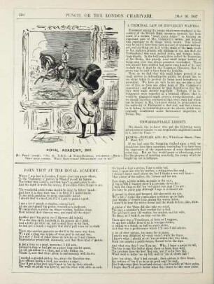 Royal Academy, 1857