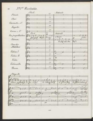 No 1a Recitativ