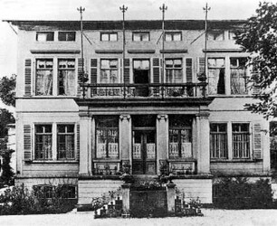 Bad Soden, Kronberger Straße 3