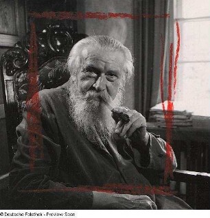 Portraitserie Rudolf Wissell