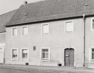 Wohnhaus, Mühlberg (Elbe)