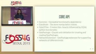 OGC GeoPackage in practice: Implementing a new OGC specification with open-source tools