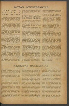 Ethnographia do novo mundo