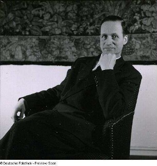 Portraitserie Werner Conze