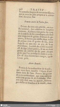 [Autres remedes]
