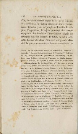 Chapitre VII. Marguerite de Parme. (unvollständig)
