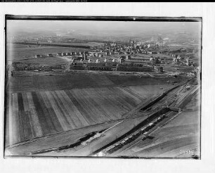 Dürrenberg (b. Merseburg), Neusiedlung