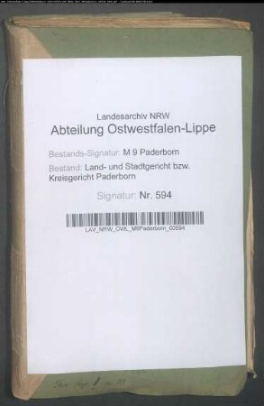 Erblegitimation und Atteste