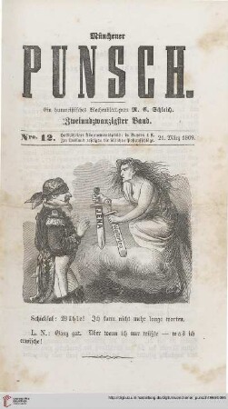 Nro. 12 (21. März 1869)