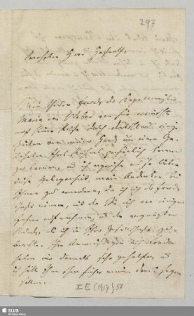 297: Tieck, Ludwig