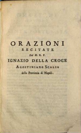 Decade Di Panegririci Sacri, 4